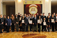 2 fevral 2026-cı il
Azərbaycan Gəncləri Günü qeyd olunub